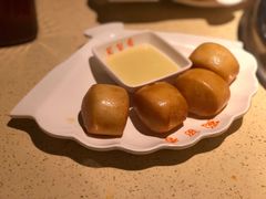 黄金馒头-蜀留香火锅·始于1999·原四川老火锅(白堤路店)