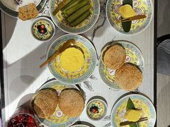 -宫事颐庭·老佛爷贵寿下午茶(颐和园店)