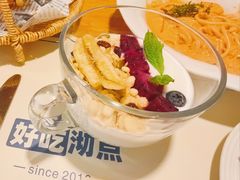 -沏点Trattoria意大利餐厅(新街口店)