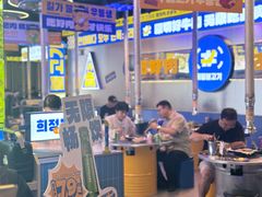 -喜井无限自助烤肉公司(石厦店)