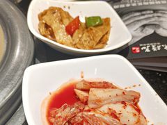 -木槿花韩式炭烤·熟成肉工坊(孙文东路店)
