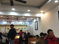 大堂-老盛兴·上海小笼汤包馆(武夷店)