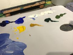 -1001艺术手作·银饰DIY·拼豆(小寨金莎店)
