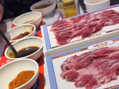 -董记老清泉·鲜切涮羊肉(窑岭店)