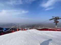 -富龙滑雪场