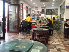 大堂-民信老铺(华盖路店)