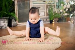 -WPlus明星肖像亲子全家福摄影