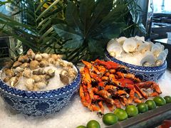 -解放碑威斯汀酒店-知味国际美食餐厅