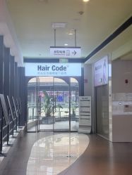 -Hair Code芭曲发型