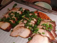 招牌烤肉-绿茶餐厅(蓝色港湾店)