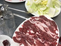 手切鲜羊肉-三兴涮羊肉(荣安大街店)