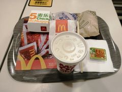 -麦当劳(宜昌东山大道店)