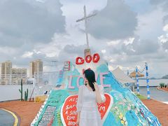 -Blue Concept Cafe&Farm·關於藍