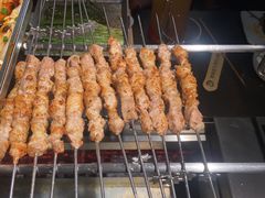 -很久以前羊肉串(中山公园店)