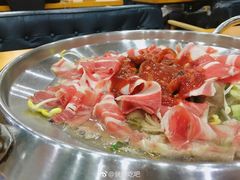 肥牛三吃-韩食汇
