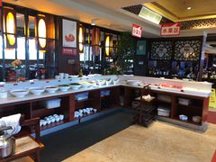 自助取餐区-田鸭肠·非遗火锅(彭州店)