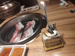 -炉小哥烤肉(朗悦公园茂店)