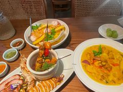 -泰香米泰国餐厅(中大国际店)