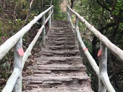 -牛鱼嘴原始生态风景区