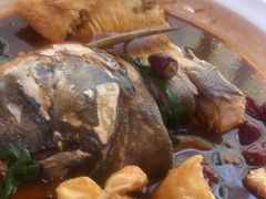 -煎饼卷大葱·非遗传承·潍坊菜(十笏园店)
