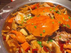 -胖哥俩肉蟹煲(苏州中心店)
