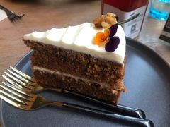 胡萝卜蛋糕-O'mills Sourdough Bakery&Bistro(永嘉路店)