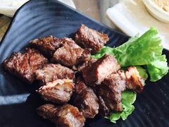 -朴大人炭烤·韩国料理(奥帆中心海尔洲际店)