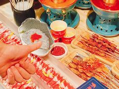 -涮福記·现切牛羊肉火锅(世纪汇店)