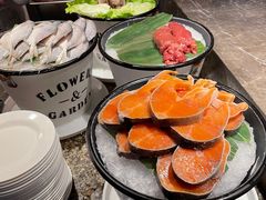 -星伦多自助料理·涮烤一体(杭州来福士店)