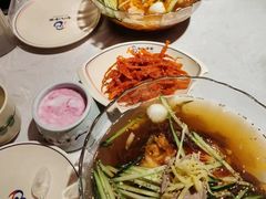 -七八冷面·延边朝鲜族美食(欢乐谷店)