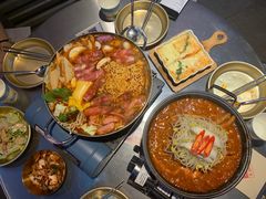 -Meet Sun韩式大排档(五一广场7MALL店)