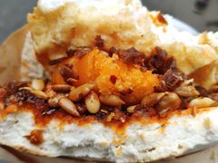 -老马家马蓉蛋菜夹馍·腊牛肉夹馍(回民街店)