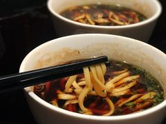 老牌阳春面-A One Kitchen·南京精菜馆(德基广场店)