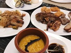 -漢咖啡·全服务式自助晚餐(武汉洲际酒店)