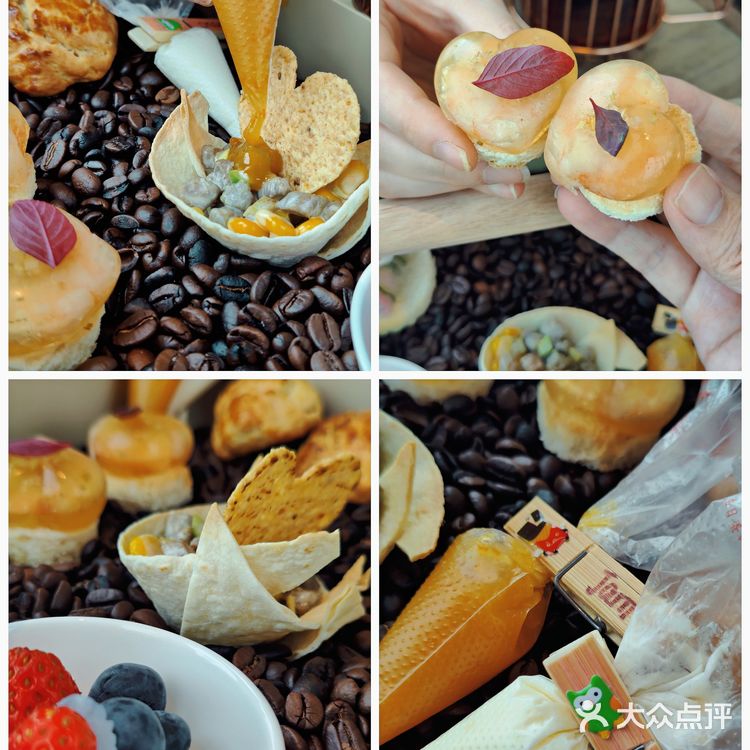 浪漫周末下午茶就在苏州古运河英迪格酒店