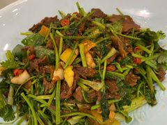小炒黄牛肉-广东道至正餐厅(区庄店)