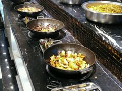 -比尔斯健康烤肉自助餐厅