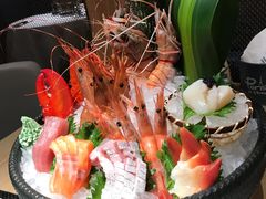 -虹料理·日料放题(悠方店)
