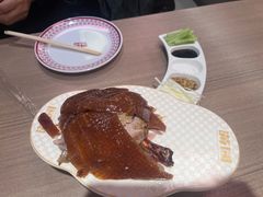 -满园烤鸭·春饼(太原街万达店)
