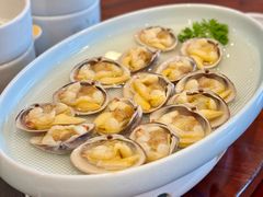 原汁渤海湾白蚬子-喜鼎海胆水饺(东港店)