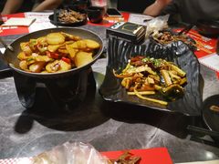 -嘎嘎鸭脑壳(蜀汉路店)