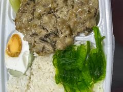 榄菜竹笙肉饼饭-信行丰炖品皇店(光孝路店)