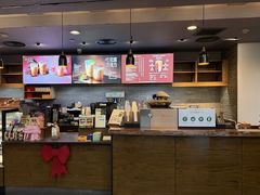 -星巴克(郑州曼哈顿广场店)