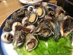 -老街烧烤·四方路小烤肉(书院路店)