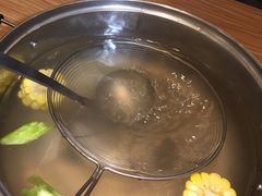 -潮汕牛肉火锅