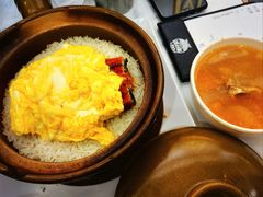 鳗鱼煲仔饭-深仔记茶餐厅(亚士厘道店)