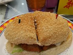 -新辉港式茶餐厅(北栅店)