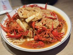 -红盔甲·小龙虾(定西路店)