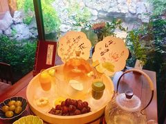 -鲤院·新中式美学·庭院餐厅(夫子庙店)