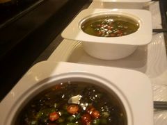 -岷山饭店-芝芝自助餐厅